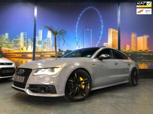 Audi A7 Sportback S7 3.0 TFSI 410pk quattro S-tronic/Uniek!