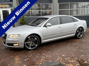 Audi A8 3.2 FSI Lang Pro Line Bj 2008 yongtimer Vol optie !!