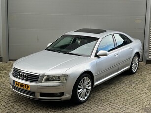 Audi A8 3.7 quattro Pro Line l Volleder l Schuifdak l Xenon