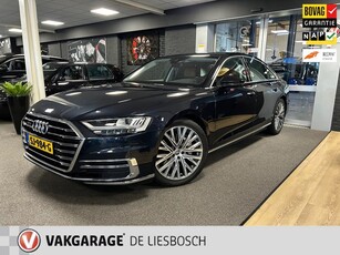 Audi A8 55 TFSI quattro / Leder / Navigatie / 20inch /