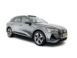 Audi e-tron 50 Quattro Launch Edition Black