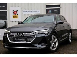 Audi e-tron 55 quattro S-Line 408PK 95 kWh*Excl. BTW*Adapt.