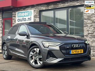 Audi E-tron Audi E-tron 50 quattro Launch Edition Black