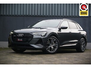 Audi e-tron e-tron 50 quattro 2xS-Line Blackoptiek/NL