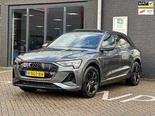 Audi E-tron E-tron 50 quattro Launch edition Black 71