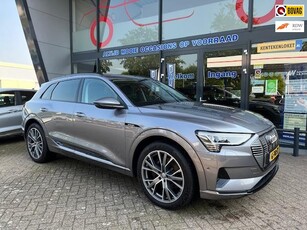 Audi E-tron E-tron 50 quattro Launch edition plus 71 kWh