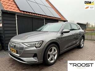 Audi E-tron E-tron 50 quattro Launch edition plus 71 kWh