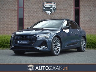 Audi e-tron Sportback 55 Quattro S edition 95 kWh 22 kW