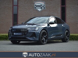 Audi e-tron Sportback 55 Quattro S edition 95 kWh Zeer