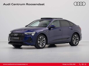 Audi e-tron Sportback 55 quattro S-Line edition 95 kWh