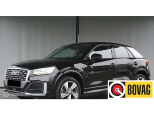 Audi Q2 1.4 TFS I DSG I Navigatie I S-Line I LED I Virtual