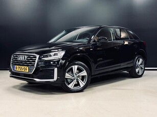 Audi Q2 1.4 TFSI 150PK S-Line, Virtual Cockpit, Carplay