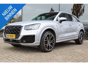 AUDI Q2 1.4 TFSI AUT. COD S-LINE PRO.L SPORT TREKHAAK