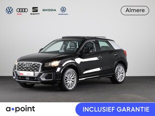 Audi Q2 1.4 TFSI CoD Launch Edition 150pk Panoramadak