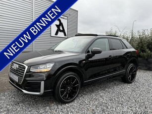 Audi Q2 1.4 TFSI CoD S-Tronic S-Line PanodakNaviPDCMedia