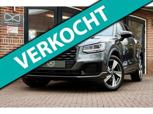 Audi Q2 1.4 TFSI CoD Sport Pro Line S S-LINE VIRTUEEL