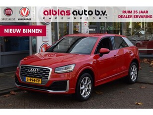 Audi Q2 1.4 TFSI CoDB&OElek.a-klepCam.ACC