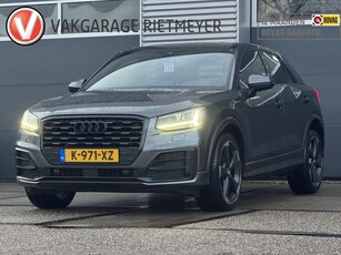 Audi Q2 1.4 TFSI S-line Edition 1 Gevlakt stuur Pano dak