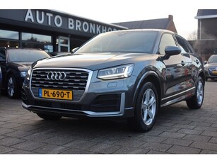 Audi Q2 1.4 TFSI SPORT S-LINE AUT VIRTUAL COCKPIT NL