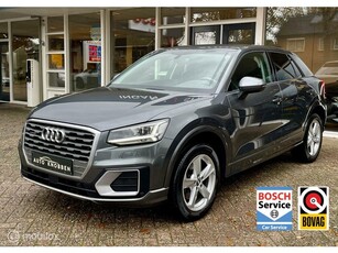 Audi Q2 2.0 TFSI Quattro Sport S Line Led, Leer, Navi, Lm..