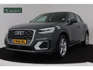 Audi Q2 30 TFSI Sport (CAMERA, TREKHAAK, NAVIGATIE