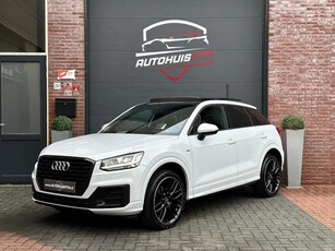 Audi Q2 35 TFSI 3x S-Line Pano Virtual HUD B&O Blind