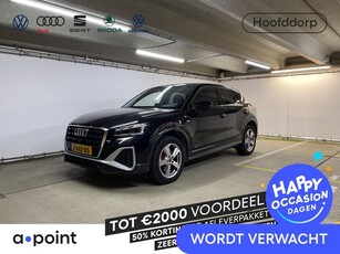 Audi Q2 35 TFSI S Edition 150 pk S-tronic Verlengde