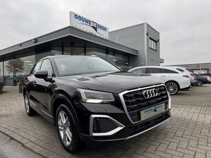 Audi Q2 35 TFSI S-Line Advanced Camera Virtual Cockpit