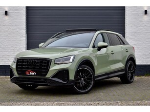 Audi Q2 35 TFSI S-LINE Edition Panodak Virtual