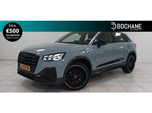 Audi Q2 35 TFSI S-Tronic Edition one Panoramadak