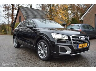 Audi Q2 40 TFSI quattro S Line Aut