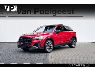 Audi Q2 SQ2 2.0 TFSI quattro Panoramadak Carbon SONOS