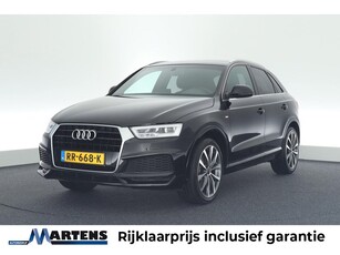 Audi Q3 1.4 TFSI 150pk S-Tronic CoD 2x S-Line Led Navigatie