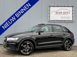 Audi Q3 1.4 TFSI CoD Design Pro Line Plus Automaat