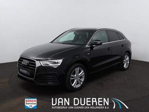 Audi Q3 1.4 TFSI CoD Sport Pro Line S S-line int en extr