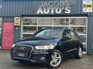 Audi Q3 1.4 TFSI Sport Edition S Line