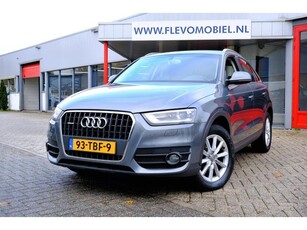 Audi Q3 2.0 TDI 177pk quattro Pro Line Aut. Leder1e