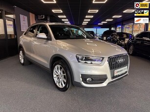 Audi Q3 2.0 TFSI Quattro Navi Clima Electr.