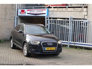 Audi Q3 2.0 TFSI quattro Pro Line (bj 2012, automaat)