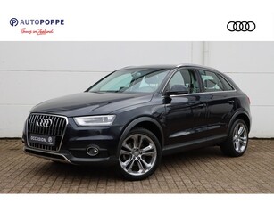 Audi Q3 2.0 TFSI quattro Pro Line 170pk (bj 2013)