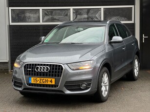 Audi Q3 2.0 TFSI quattro Pro Line LEES ADVERTENTIE