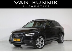 Audi Q3 2.0 TFSI quattro Pro Line Pano Leder Dealer Oh