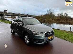 Audi Q3 2.0 TFSI quattro Pro Line1e eig.NaviLuxe