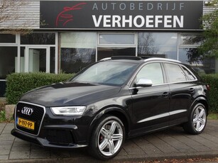 Audi Q3 2.5 TFSI RS Q3 quattro - PANORAMADAK - STOEL VERW -