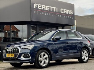 Audi Q3 35 BETAAL NU16450 50/50 DEAL GRATIS 2JR RENTEVRIJ