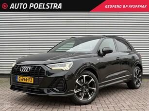 Audi Q3 40 TFSI quattro S-Line Panoramadak Matrix LED