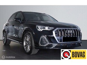 Audi Q3 45 TFSI e I I 45 TFSI e I S Line I Camera I ACC I