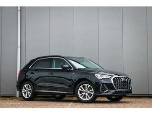 Audi Q3 45 TFSI e S-Line Matrix LED Sfeerverlichting