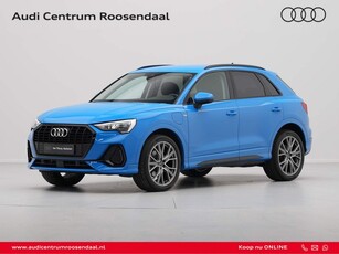 Audi Q3 45 TFSI e S-Line edition Navigatie Acc Clima Pdc 97