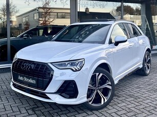 Audi Q3 45 TFSIe 3x S-Line Pano Leder Matrix Trekhaak 20